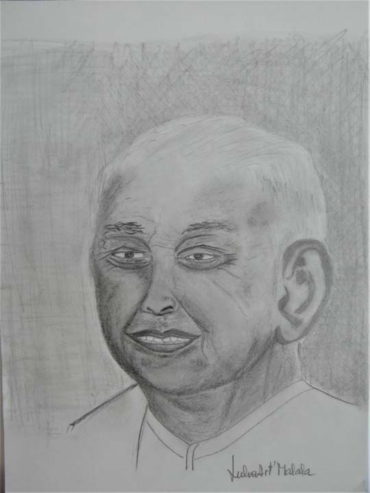 Ramy-Laza_Crayon.-20X25